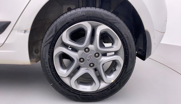 2019 Hyundai Elite i20 ASTA 1.2 (O), Petrol, Manual, 40,859 km, Left Rear Wheel