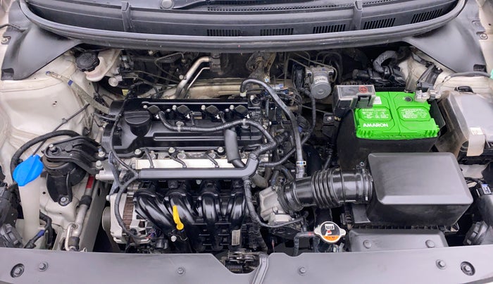 2019 Hyundai Elite i20 ASTA 1.2 (O), Petrol, Manual, 40,859 km, Open Bonet