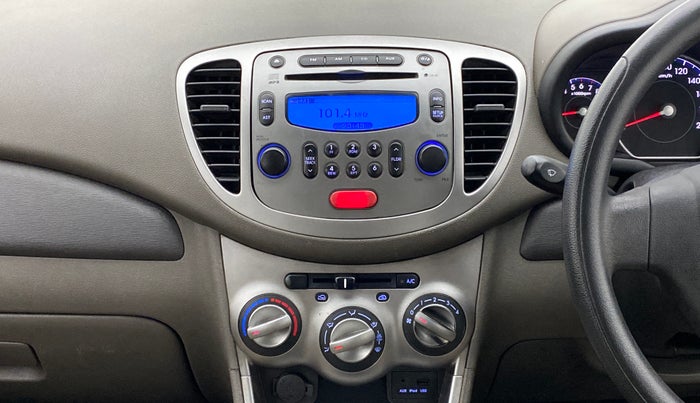2014 Hyundai i10 SPORTZ 1.1 IRDE2, Petrol, Manual, 88,022 km, Air Conditioner