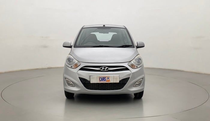 2014 Hyundai i10 SPORTZ 1.1 IRDE2, Petrol, Manual, 88,022 km, Highlights