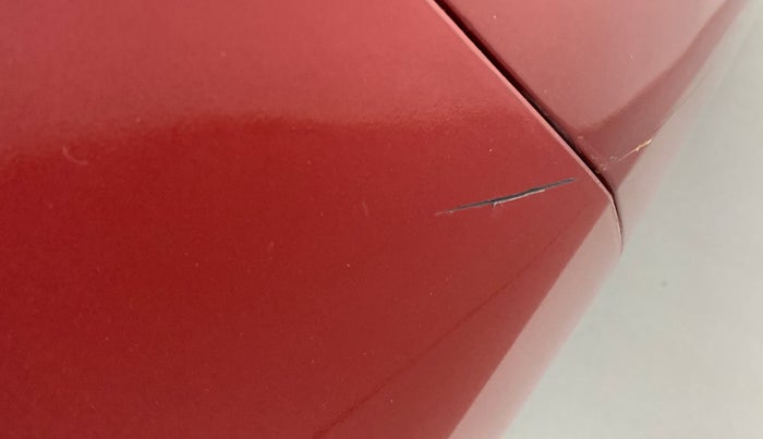 2020 Maruti Baleno ZETA 1.2 K12, Petrol, Manual, 66,170 km, Rear bumper - Minor scratches