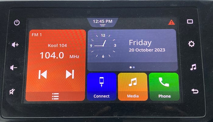 2020 Maruti Baleno ZETA 1.2 K12, Petrol, Manual, 66,170 km, Touchscreen Infotainment System