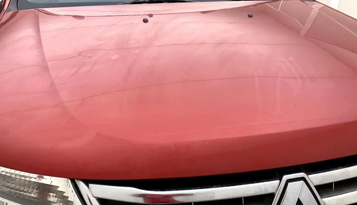 2014 Renault Duster RXL PETROL, Petrol, Manual, 42,115 km, Bonnet (hood) - Minor scratches