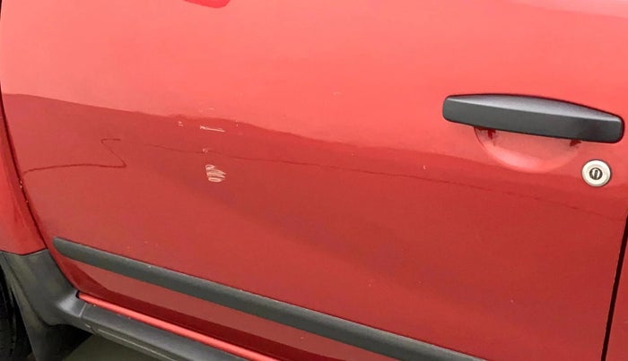 2014 Renault Duster RXL PETROL, Petrol, Manual, 42,115 km, Front passenger door - Minor scratches