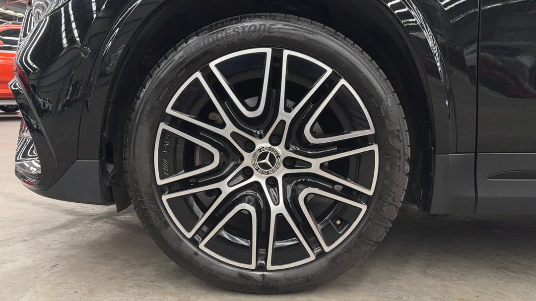 2025 Mercedes-benz GLA 200, Automatic, 6799 km, Left Front Wheel