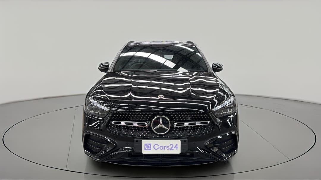 2025 Mercedes-benz GLA 200, Automatic, 6799 km, Front View
