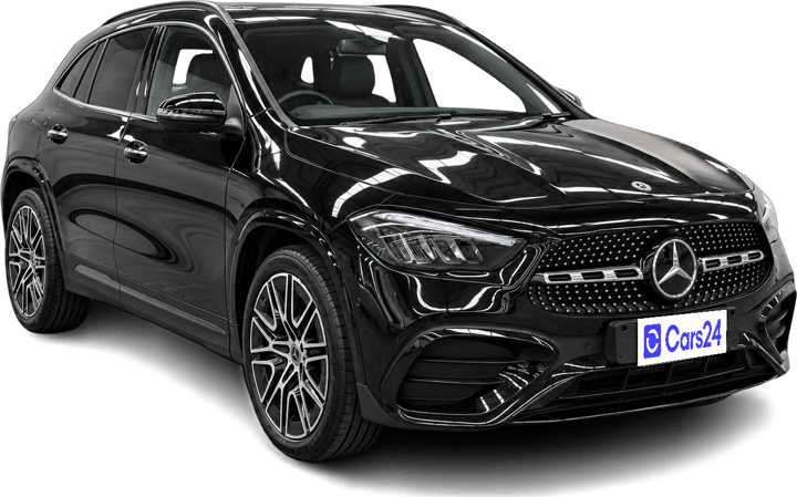2025 - Mercedes-benz GLA - Wagon - Petrol - Automatic
