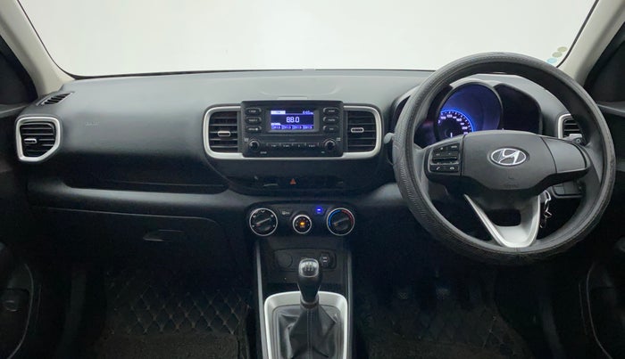 2019 Hyundai VENUE S 1.2, Petrol, Manual, 25,672 km, Dashboard