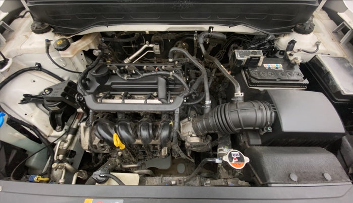 2019 Hyundai VENUE S 1.2, Petrol, Manual, 25,672 km, Open Bonet