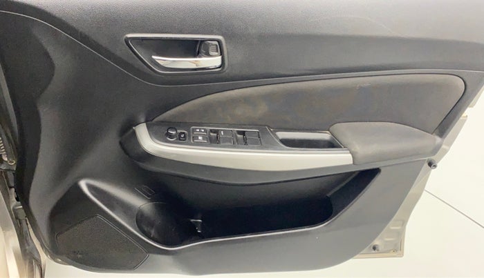 2018 Maruti Swift ZXI (AMT), Petrol, Automatic, 22,330 km, Driver Side Door Panels Control