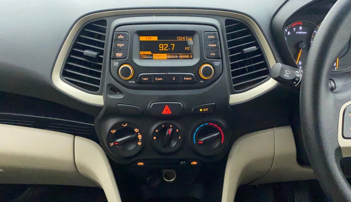 2019 Hyundai NEW SANTRO MAGNA, Petrol, Manual, 16,626 km, Air Conditioner