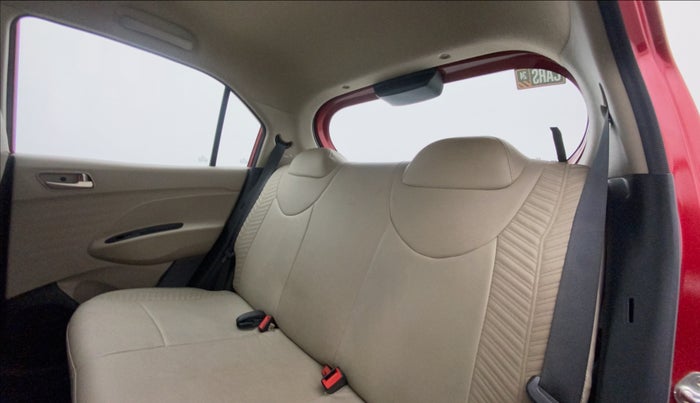 2019 Hyundai NEW SANTRO MAGNA, Petrol, Manual, 16,626 km, Right Side Rear Door Cabin