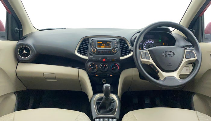 2019 Hyundai NEW SANTRO MAGNA, Petrol, Manual, 16,626 km, Dashboard