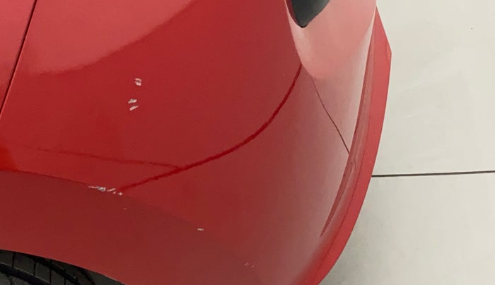2019 Hyundai NEW SANTRO MAGNA, Petrol, Manual, 16,626 km, Front bumper - Minor scratches