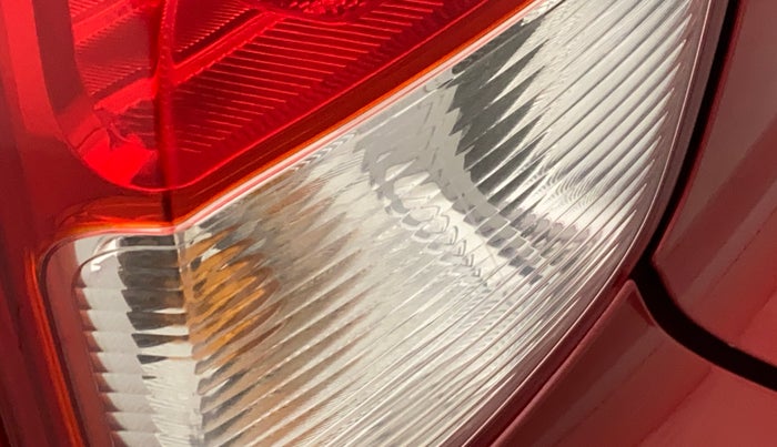 2019 Hyundai NEW SANTRO MAGNA, Petrol, Manual, 16,626 km, Left tail light - Minor scratches
