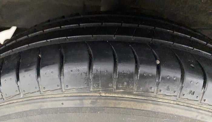 2019 Hyundai NEW SANTRO MAGNA, Petrol, Manual, 16,626 km, Right Rear Tyre Tread