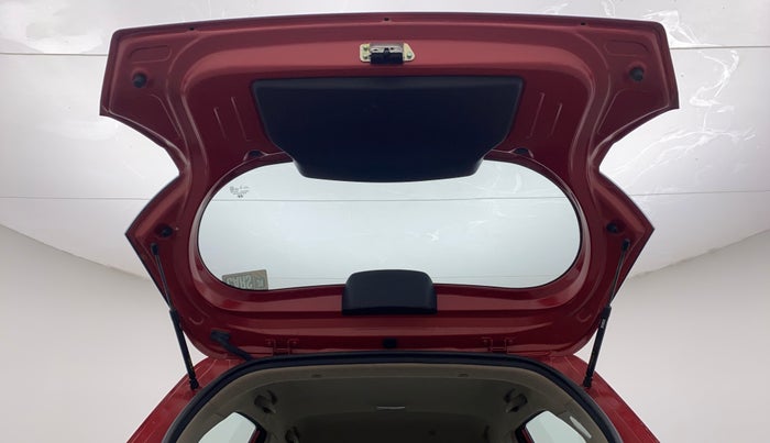 2019 Hyundai NEW SANTRO MAGNA, Petrol, Manual, 16,626 km, Boot Door Open