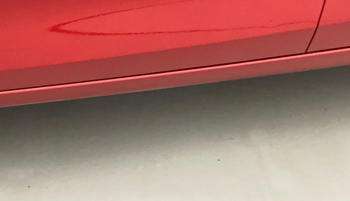 2019 Hyundai NEW SANTRO MAGNA, Petrol, Manual, 16,626 km, Left running board - Minor scratches