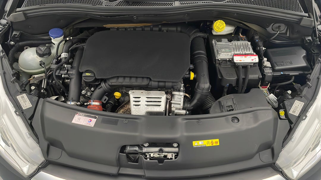 Open Bonnet (Engine)