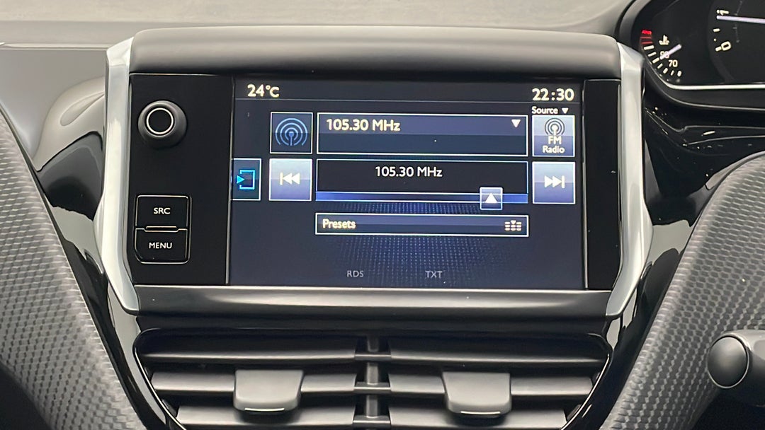 Infotainment System