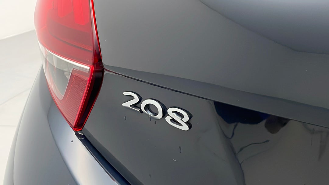 Badge (Boot Left Side)