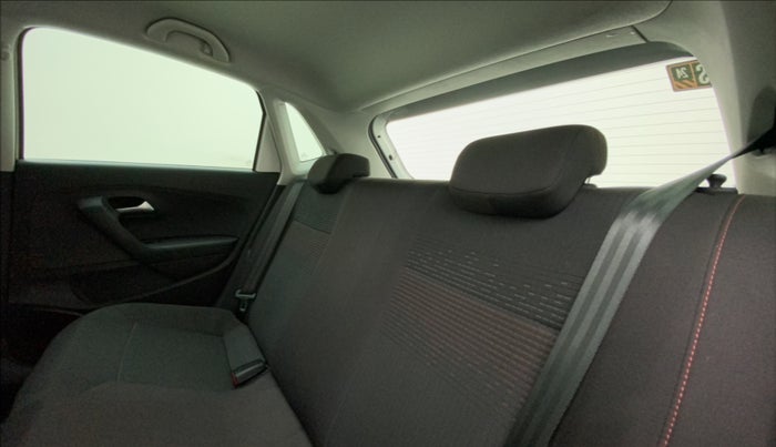 2020 Volkswagen Polo HIGHLINE PLUS 1.0, Petrol, Manual, 26,642 km, Right Side Rear Door Cabin