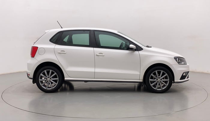 2020 Volkswagen Polo HIGHLINE PLUS 1.0, Petrol, Manual, 26,642 km, Right Side View