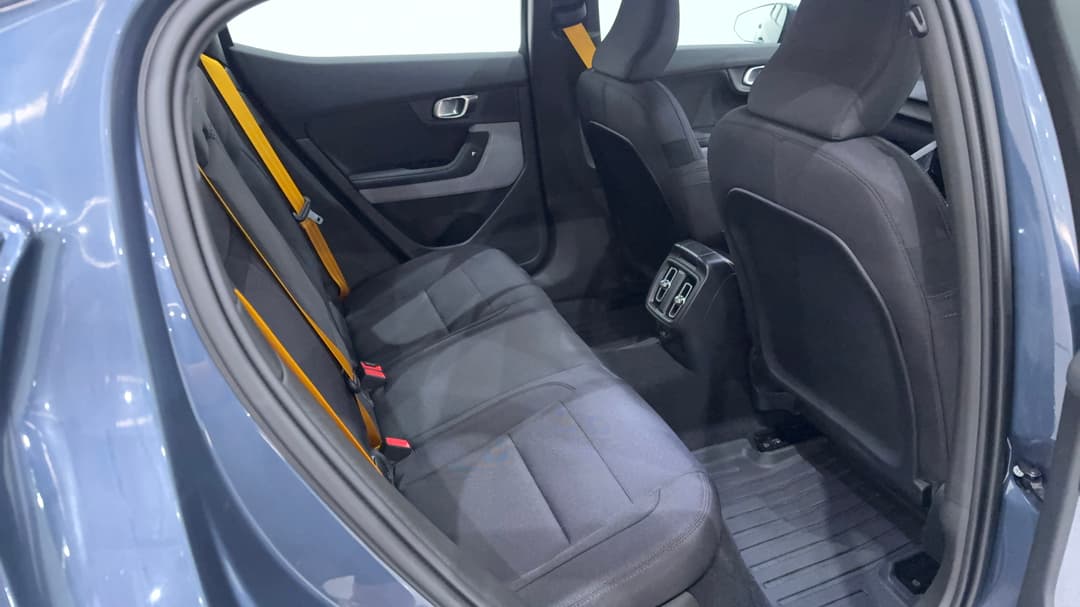 2023 Polestar 2 Long Range Dual Motor 78kwh, Automatic, 15111 km, Right Side Rear Door Cabin View