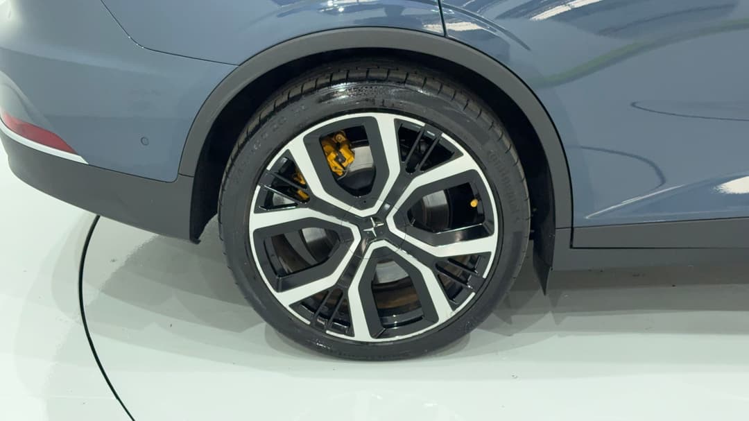2023 Polestar 2 Long Range Dual Motor 78kwh, Automatic, 15111 km, Right Rear Wheel
