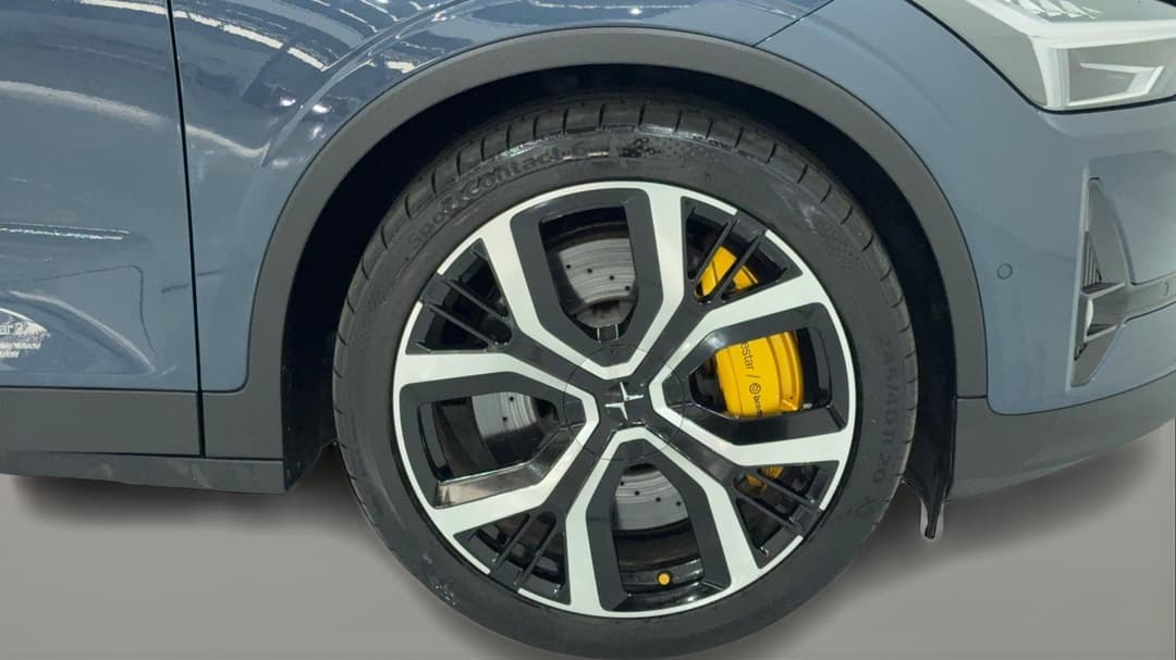 2023 Polestar 2 Long Range Dual Motor 78kwh, Automatic, 15111 km, Right Front Wheel