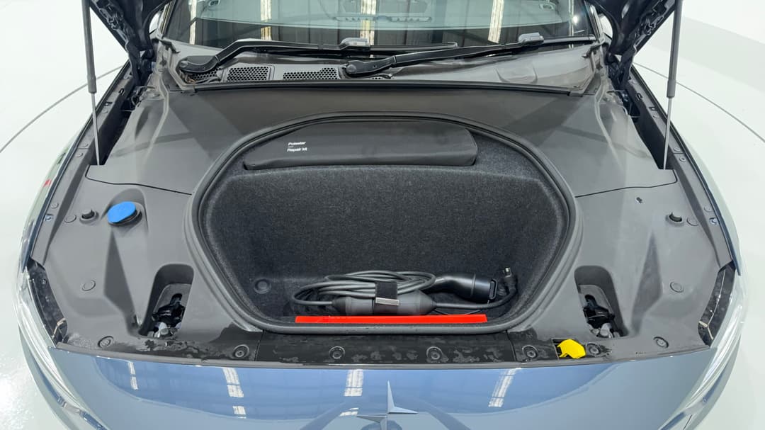 2023 Polestar 2 Long Range Dual Motor 78kwh, Automatic, 15111 km, Open Bonnet (Engine)
