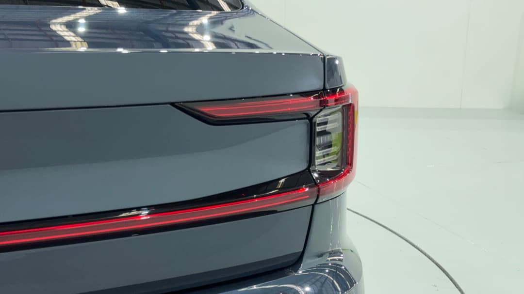 2023 Polestar 2 Long Range Dual Motor 78kwh, Automatic, 15111 km, Badge (Boot Right Side)