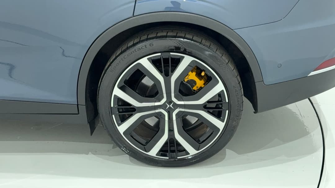 2023 Polestar 2 Long Range Dual Motor 78kwh, Automatic, 15111 km, Left Rear Wheel