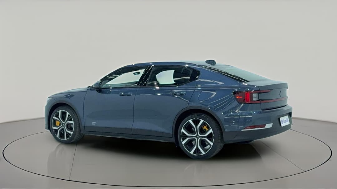 2023 Polestar 2 Long Range Dual Motor 78kwh, Automatic, 15111 km, Left Back Diagonal (45- Degree) View