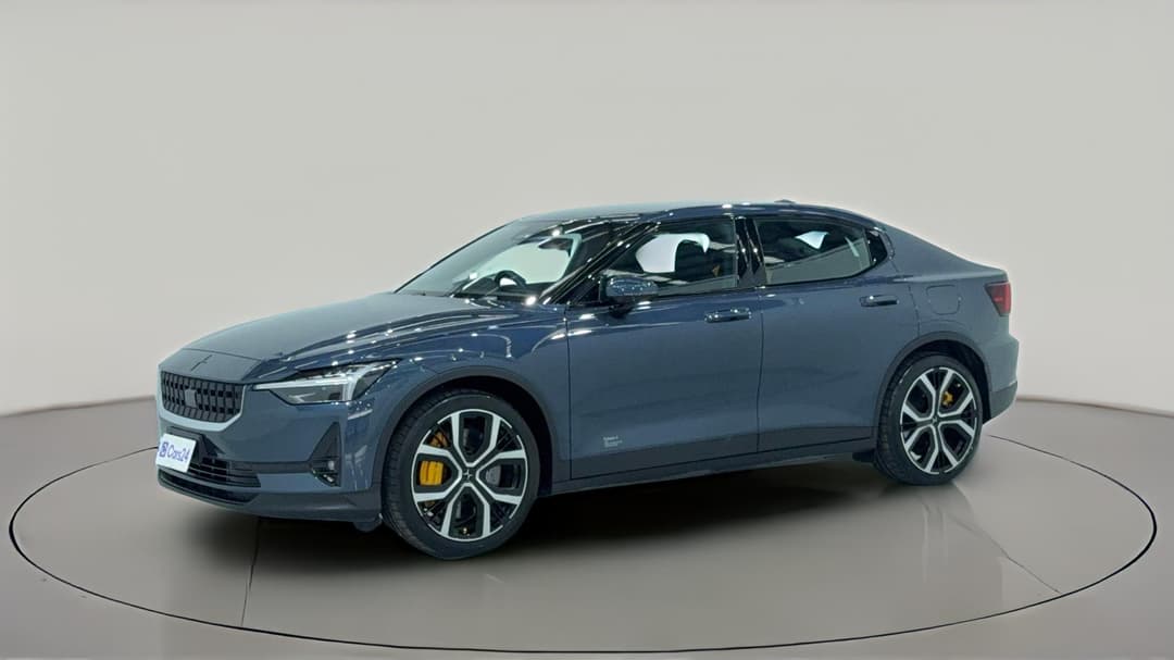 2023 Polestar 2 Long Range Dual Motor 78kwh, Automatic, 15111 km, Left Front Diagonal (45- Degree) View