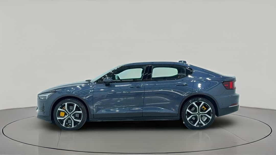 2023 Polestar 2 Long Range Dual Motor 78kwh, Automatic, 15111 km, Left Side View