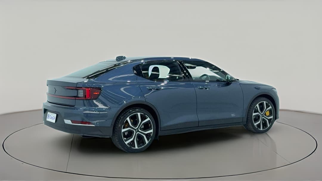 2023 Polestar 2 Long Range Dual Motor 78kwh, Automatic, 15111 km, Right Back Diagonal (45- Degree) View