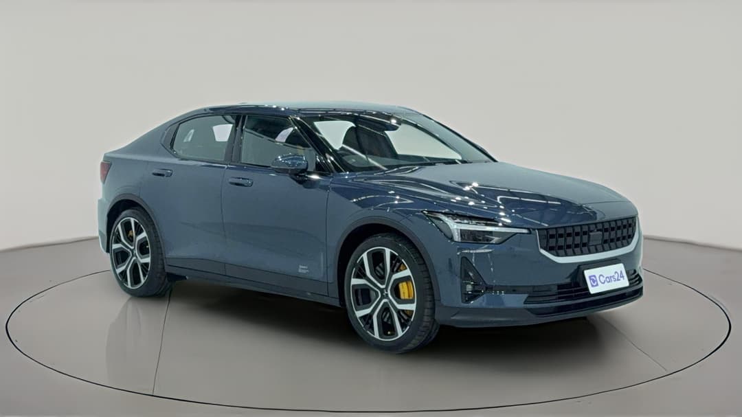 2023 Polestar 2 Long Range Dual Motor 78kwh, Automatic, 15111 km, Right Front Diagonal (45- Degree) View