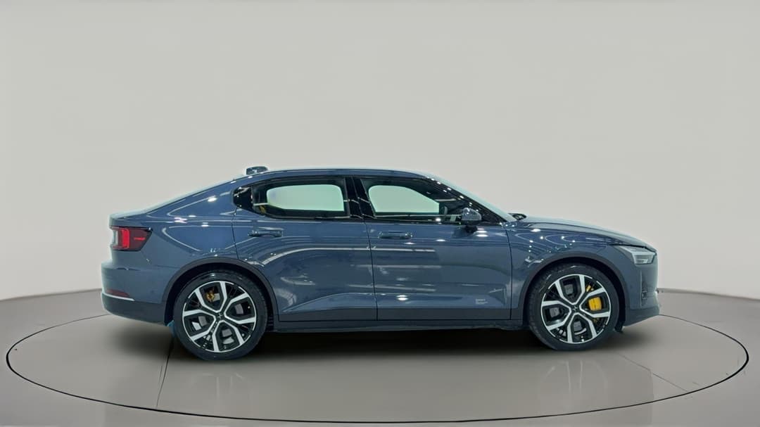 2023 Polestar 2 Long Range Dual Motor 78kwh, Automatic, 15111 km, Right Side View