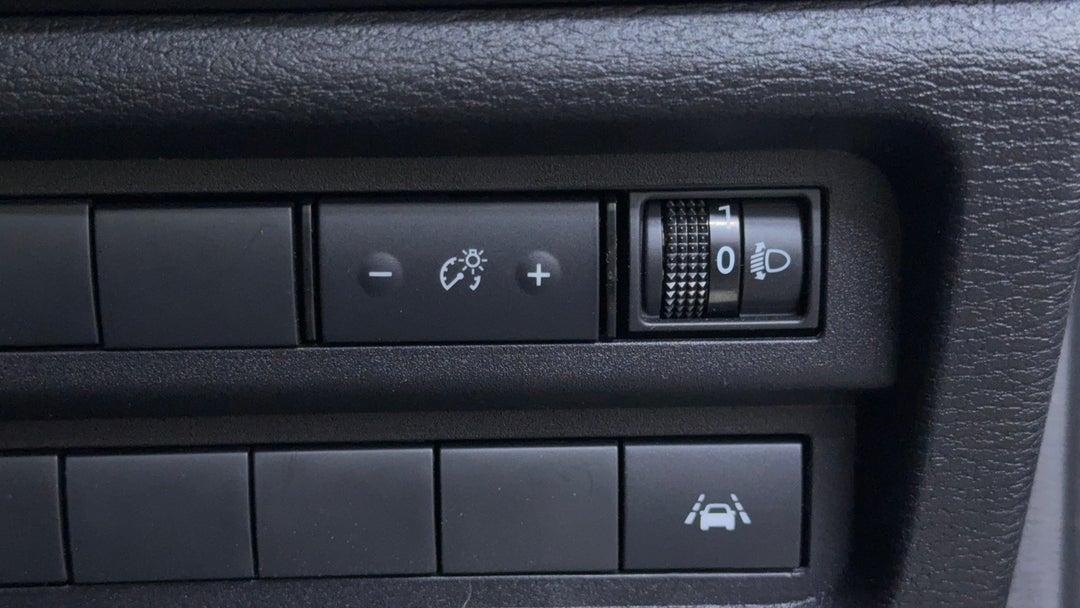 Utility Switches/Buttons