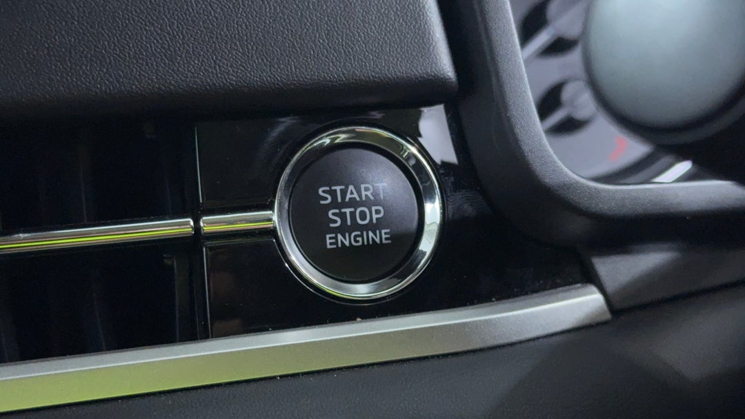 Keyless / Button Start