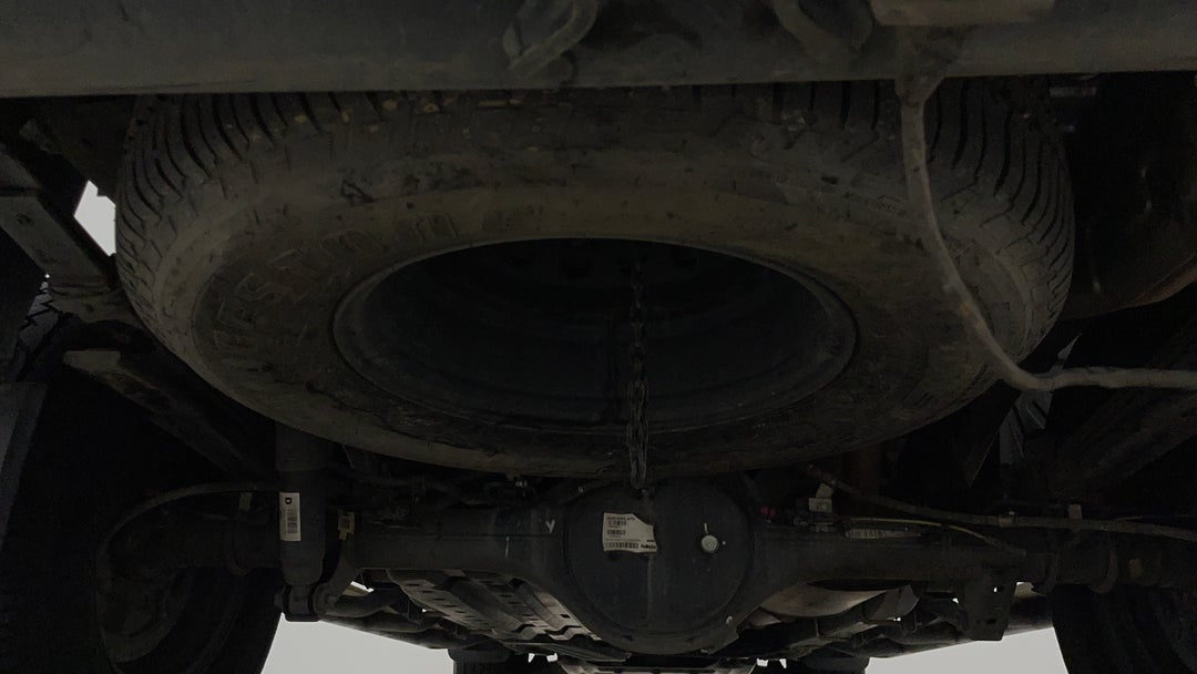 2020 Ford Ranger Xl 3.2 (4x4), Automatic, 86455 km, Spare Wheel