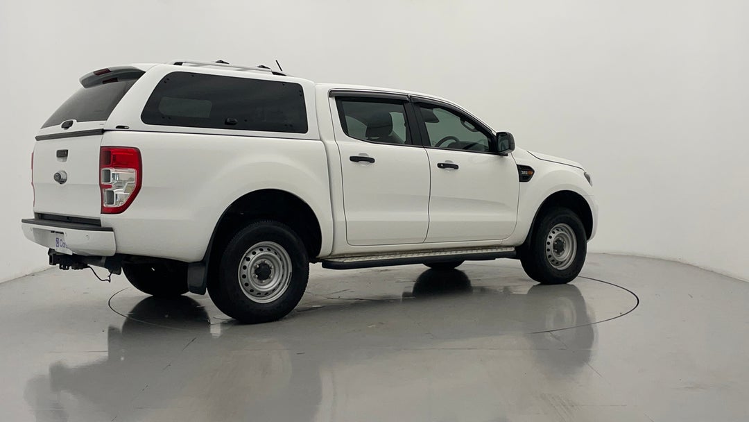 2020 Ford Ranger Xl 3.2 (4x4), Automatic, 86455 km, Right Back Diagonal (45- Degree) View