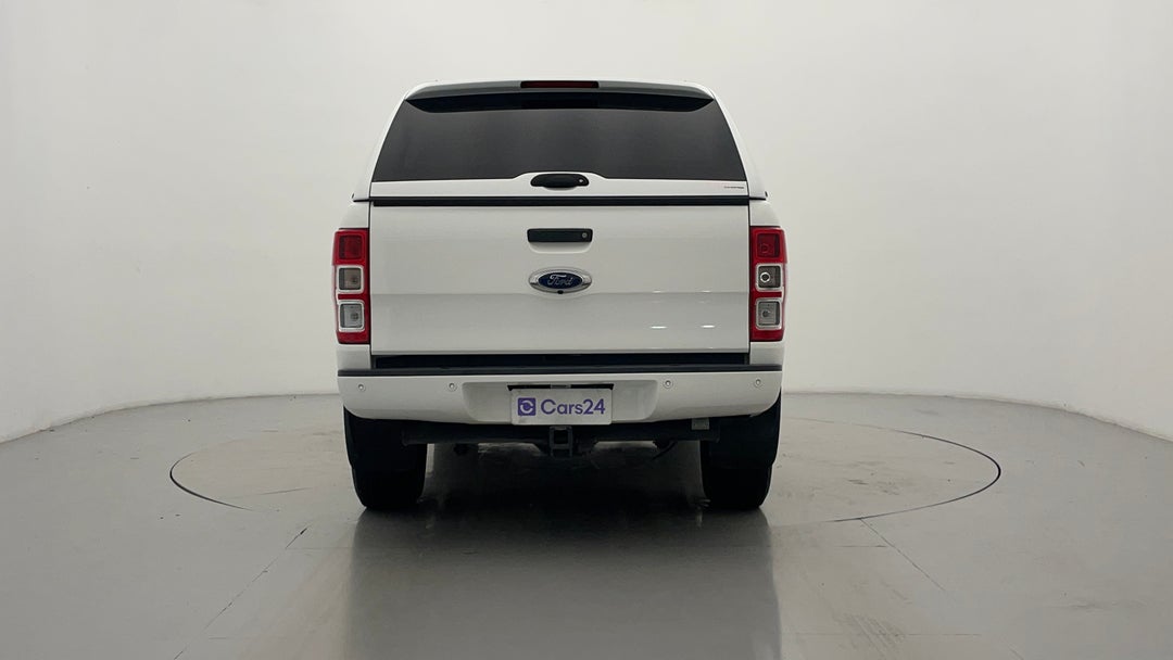 2020 Ford Ranger Xl 3.2 (4x4), Automatic, 86455 km, Back/Rear View