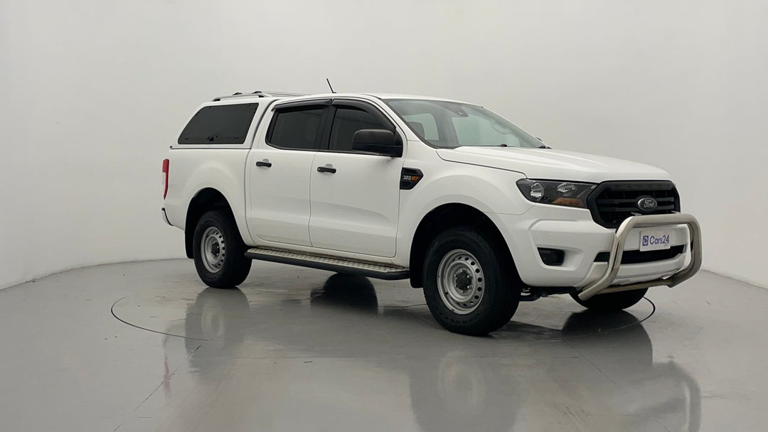 2020 Ford Ranger Xl 3.2 (4x4), Automatic, 86455 km, Right Front Diagonal (45- Degree) View