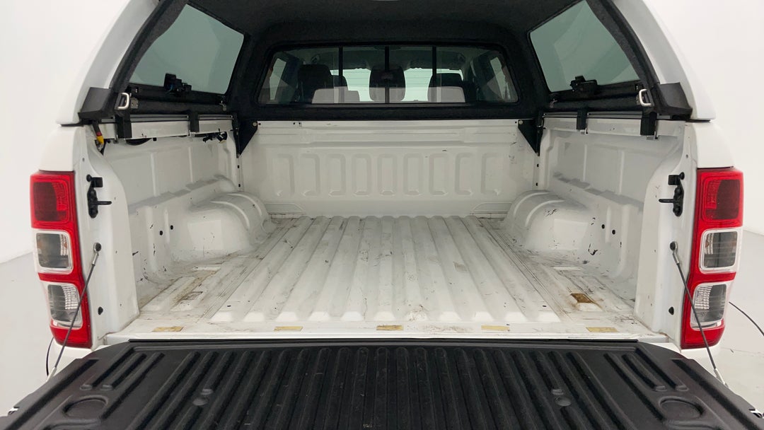 2020 Ford Ranger Xl 3.2 (4x4), Automatic, 86455 km, Boot Inside View