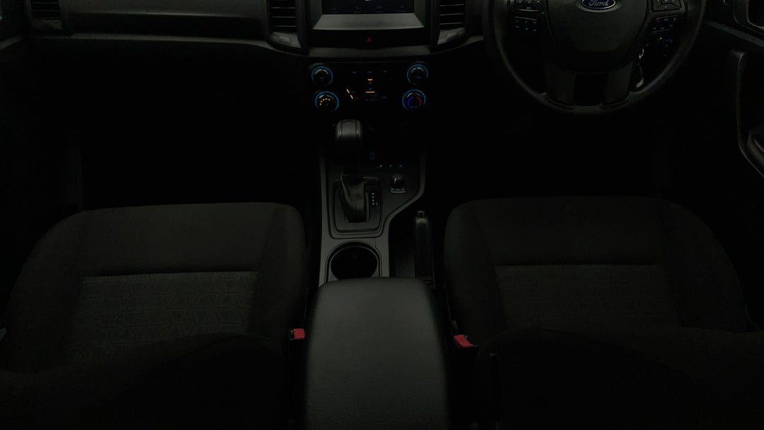 2020 Ford Ranger Xl 3.2 (4x4), Automatic, 86455 km, Center Console