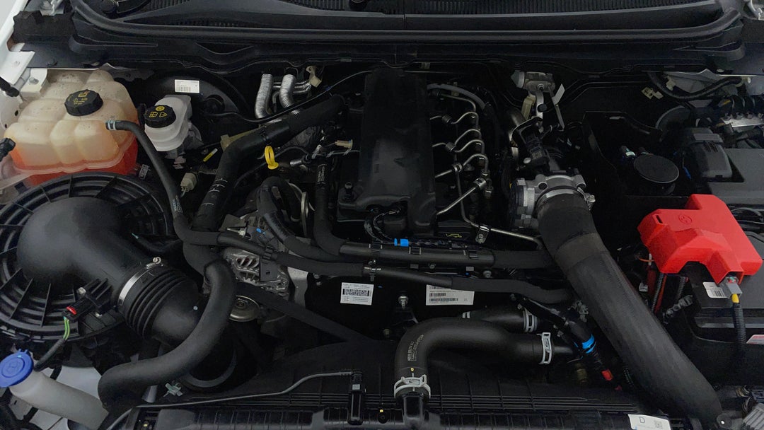 2020 Ford Ranger Xl 3.2 (4x4), Automatic, 86455 km, Open Bonnet (Engine)