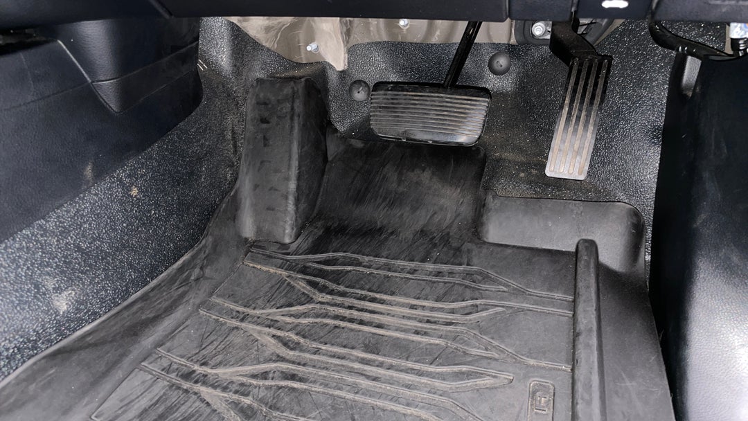 2020 Ford Ranger Xl 3.2 (4x4), Automatic, 86455 km, Pedals and Footmat