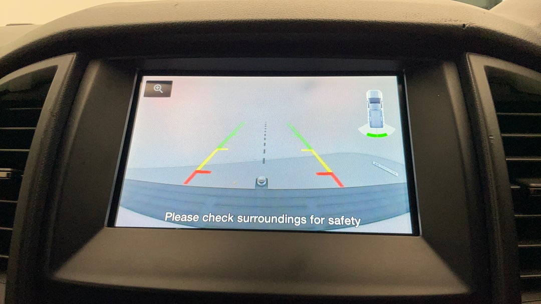 2020 Ford Ranger Xl 3.2 (4x4), Automatic, 86455 km, Parking Camera